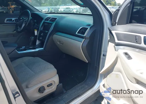 2013 Ford Explorer Xlt from USA, damaged, VIN 1FM5K7D81DGC87057